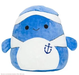 Squishmallows 12 Zoll Summer Fun FISCH Plüsch - RICKY FISH - Bild 1 von 1