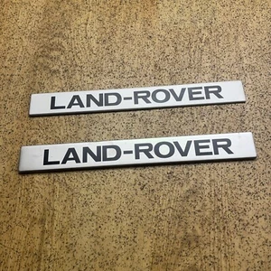 Land Rover Abzeichen N4 - Bild 1 von 6