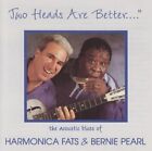 Bernie Pearl Two Heads Are Better (CD) (US IMPORT)