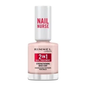 Rimmel Nail Nurse 2 in 1 Base Coat & Strengthener - Picture 1 of 1