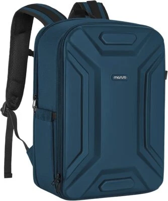 Mochila impermeable para cámara de 15-16 pulgadas DSLR/SLR/sin espejo bolsa estuche Foto 1 de 4