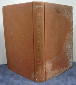 A Creek Called Wounded Knee, by Douglas C. Jones, Western, 1978 H195 - Picture 1 of 16