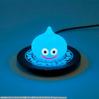 Dragon Quest X Online Wireless Charging Pad Zaoral with slime figure from JPN