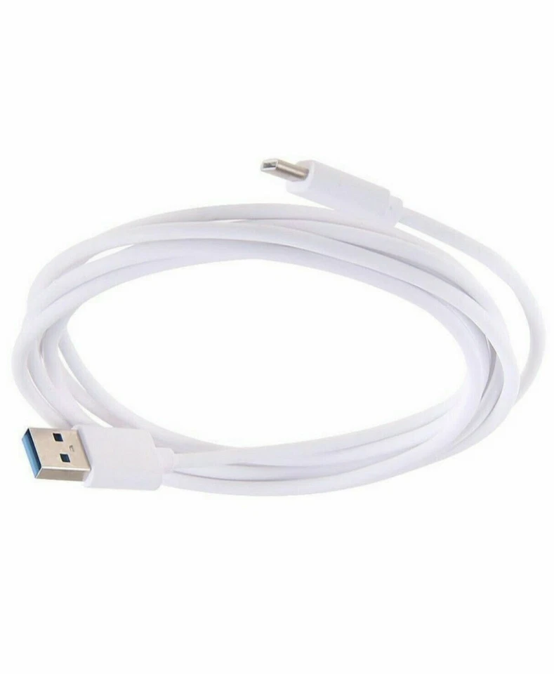 100x Type C Fast Charge Cable Charging Quick Charger USB-C for Samsung LG MOTO - Image 1 of 4