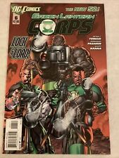 Green Lantern Corps #6 (DC Comics 2012) Peter J. Tomasi NM