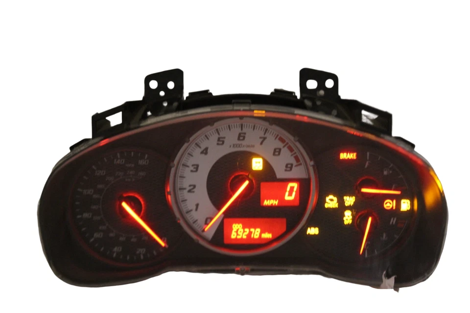 Приборная панель спидометра датчики приборной панели Toyota Scion FR-S 69 278 миль - Изображение 1 из 3