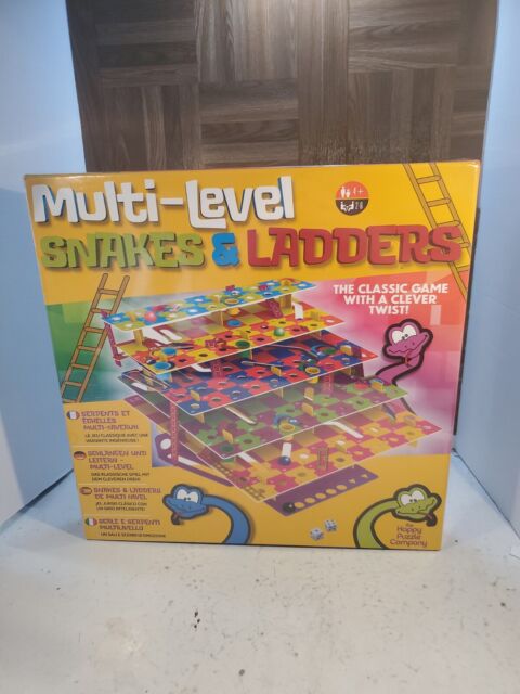 Preços baixos em Cardinal Snakes & Ladders Jogos tradicionais e de