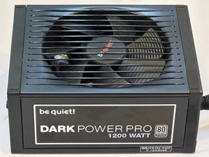 Be Quiet! Dark Power Pro 11 1200W Platinum Netzteil Model P11-1200W - Bild 1 von 7
