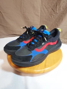 Vans Ultrarange Neo Vr Herrenschuhe schwarz blau rot mehrere Größen 13 VN000BCEBMV - Bild 1 von 6