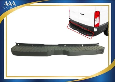 Cubierta de parachoques trasero 150 250 350 350 HD para Ford Transit 2015-2024 Foto 1 de 4