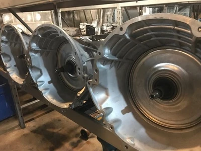 2004 - 2007 Dodge Ram 1500 5.7L Transmission 4x4 45RFE - Image 1 of 2