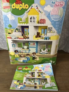 LEGO® DUPLO® 10929 Unser Wohnhaus NEU Kaputte OVP Modular Playhouse  - Bild 1 von 6