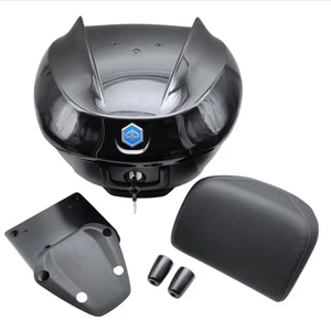 HECKKLAPPE PIAGGIO BEVERLY 300 310 400 HPE 2021> SCHWARZ GLÄNZEND CM323314 - Bild 1 von 6