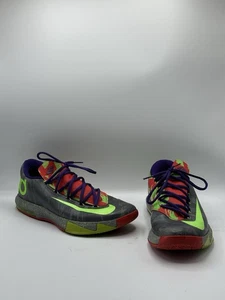 Größe 11 EU 45 - Nike KD Kevin Durant 6 VI Energy - 599424-008 - Bild 1 von 24