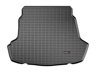 WeatherTech Cargo Trunk Liner for 2015-2019 Hyundai Sonata - Black - Image 1 of 4