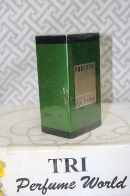 PURE VETIVER AZZARO Colección Eau de Toilette EDT Hombre Spray 2.5 fl. oz. Foto 1 de 2