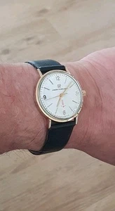 Girard-Perregaux Handaufzug 10K Gold-filled 1973 - Bild 1 von 5