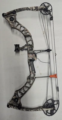Mathews Z3 потерянный камуфляж составной лук упаковка RH 28 «60-70 фунтов стрелы упора прицел и многое другое - Изображение 1 из 4
