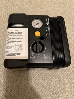 Kit inflador de neumáticos para modelos Honda y Acura Foto 1 de 4