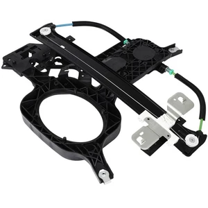 Window Lift Regulator w/o Motor Fits Ford Expedition 2003-2005 2006 Rear Left US - Picture 1 of 6