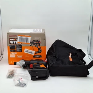 Worx Nitro 20V SwitchDriver 2.0 Brushless Cordless Drill Driver [WX177L] *READ* - Bild 1 von 6