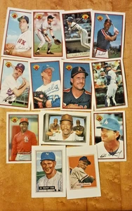 1989 Bowman Baseball Card Lot + 2 Sweepstake Cards- Approx 230 Total -EX - Picture 1 of 1