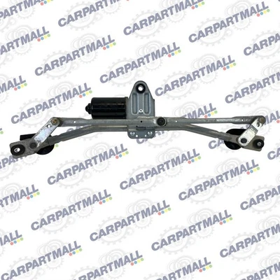 11 12 13 14 15 16 KIA OPTIMA FRONT WINDSHIELD WIPER MOTOR W/LINKAGE OEM - Image 1 of 4