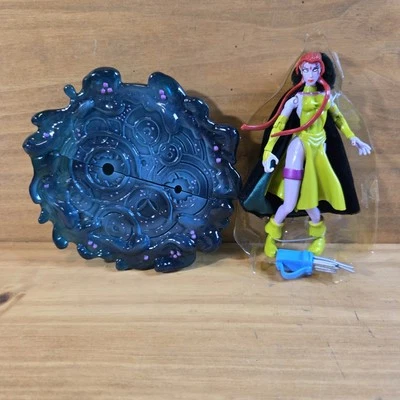 Marvel's Most Wanted X-Men Blink Action Figure Complete Vintage 1998 ToyBiz - Image 1 of 4