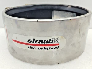 Straub OPEN-FLEX 2L EPDM 273MM DWG 3440 8 BAR New Fast Shipping - Picture 1 of 8