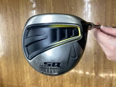 Nike Sasquatch Mach Speed ​​Driver STR8-FIT 10.5° Flex SR - Image 1 of 4