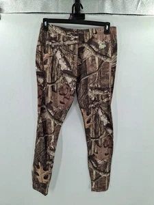 Starter Mossy Oak Break Up Infinity Dri Star Base Layer Pants Large 36/38 - Picture 1 of 9