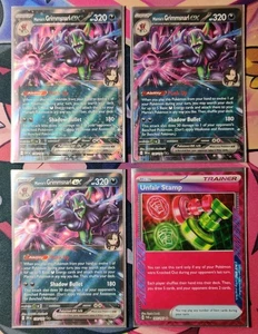 Marnie's Grimmsnarl ex Pokemon TCG Deck - Tournament-Ready - Picture 1 of 5