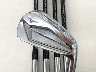 Mizuno Pro 719 Eisensatz 6-9, Pw 5tlg Flex SR MFUSION i Graphit - Bild 1 von 4