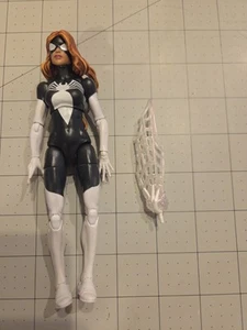 Marvel Legends Spider Woman Hombre Fundido BAF Onda Suelta - Imagen 1 de 7
