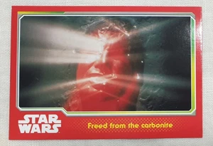 Topps Journey To Star Wars: The Force Awakens Card 105 - Picture 1 of 2