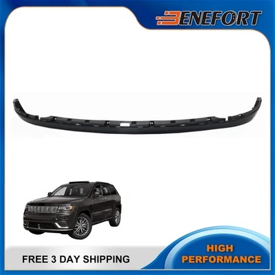 Cubierta de cenefa inferior delantera 6CK19TZZAA para Jeep Grand Cherokee 2017-2021 Foto 1 de 4