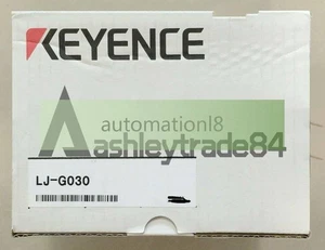 Neu Keyence Laser Wegsensor LJ-G030 - Bild 1 von 2