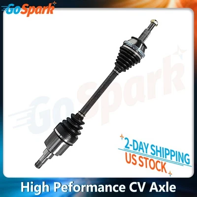 Front Passenger Side CV Axle Shaft for 1995-1998 Ford Windstar 3.0L 3.8L FWD - Image 1 of 4