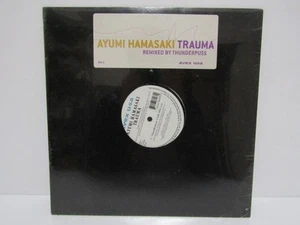Hamasaki Ayumi Trauma Limited Edition Analog Record 12 Inch Item Shield - Picture 1 of 3