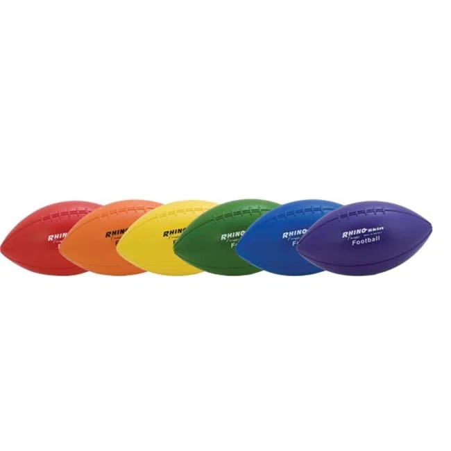 Champion Sports RSMFSET 8.5 in. Rhino Skin Ball Set  Multicolor - Set of 6 Foto 1 de 1
