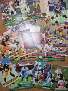 NFL PRO SET Football Card Lot ULTRA - Bild 1 von 1