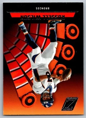 2022 Panini Select Draft Picks Russell Wilson NC State Wolfpack #77 - Image 1 of 2