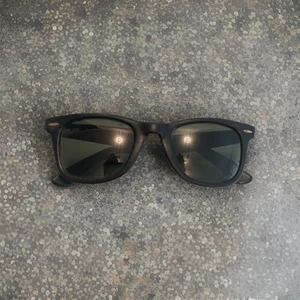 bausch&lomb vintage ray-ban WAYFARER von 1985 mit Original Etui! - Bild 1 von 7