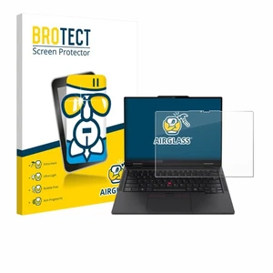 BROTECT Panzerfolie Schutzglas für Lenovo ThinkPad T14s 2-in-1 9H Zubehör - Bild 1 von 8