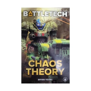 Catalyst Novel Chaos Theory VG+ - Imagen 1 de 1