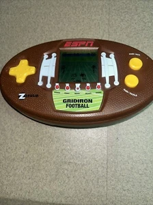 Gridiron Football handheld electronic game 2007 ESPN Used and Works - Picture 1 of 6