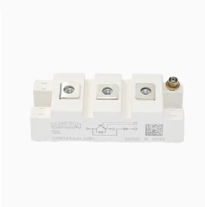 1 PIEZA MÓDULO IGBT SKM145GAL128D NUEVO ORIGINAL - Imagen 1 de 3