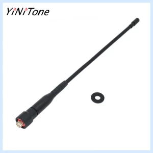 SMA800 SMA-F Scalable 144/430MHz Dual Band Whip Telescopic PortableRadio Antenna - Picture 1 of 6