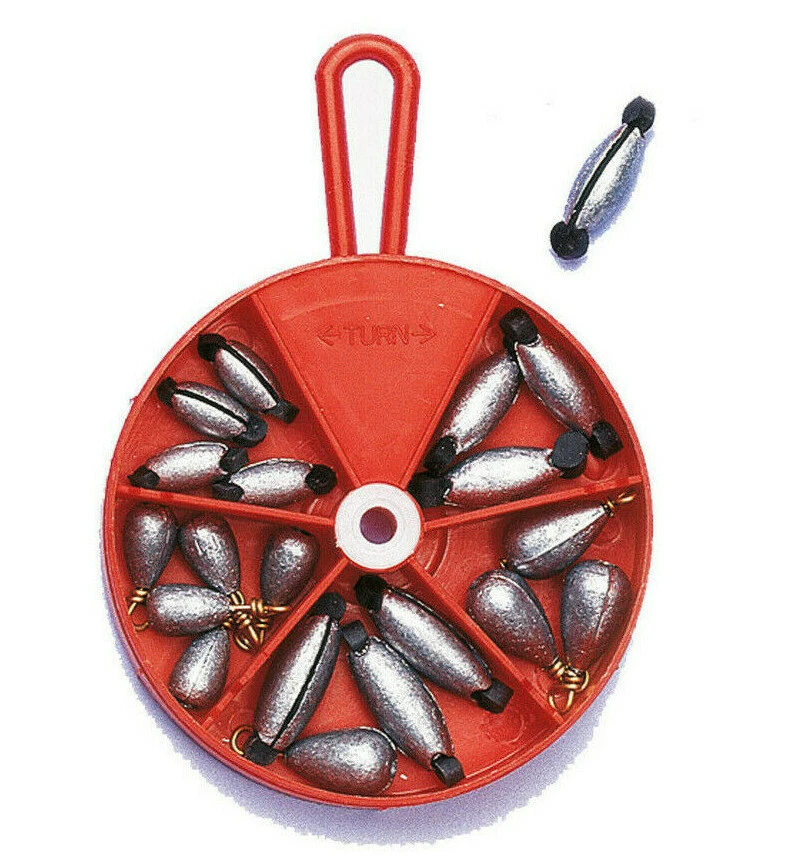 Behr Bleioliven Sortiment mit Gummi -