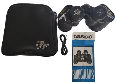 Tasco 'Zip Focus' 7x 50 Binoculars - Image 1 of 4